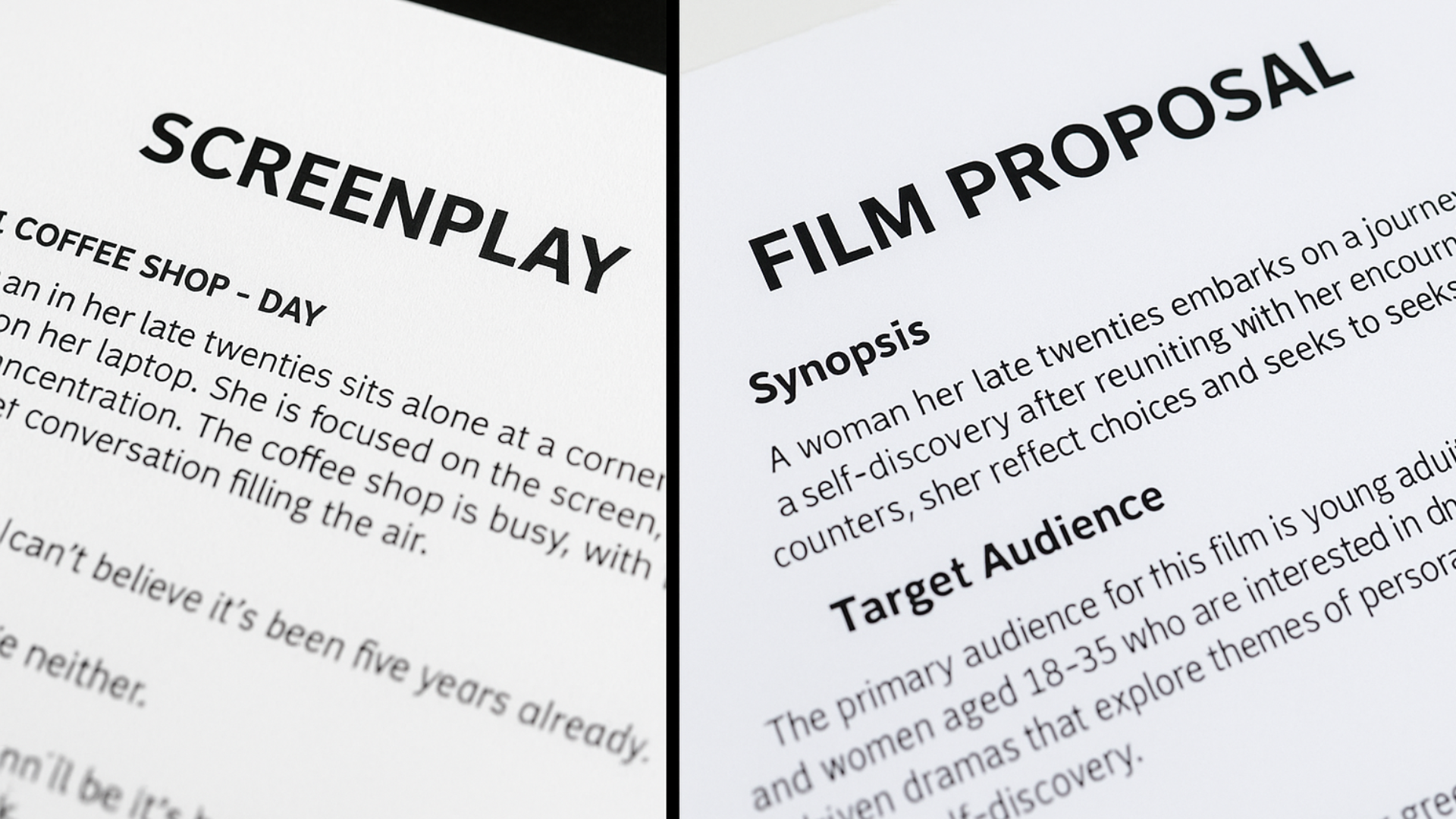 Film Pitch Generator